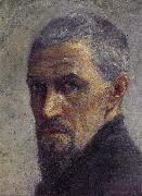 Gustave Caillebotte, Self-Portrait